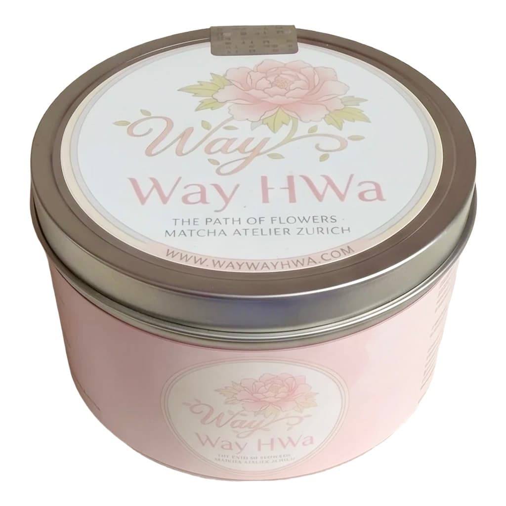 Way HWa Pure Matcha Powder — 30g Tin view