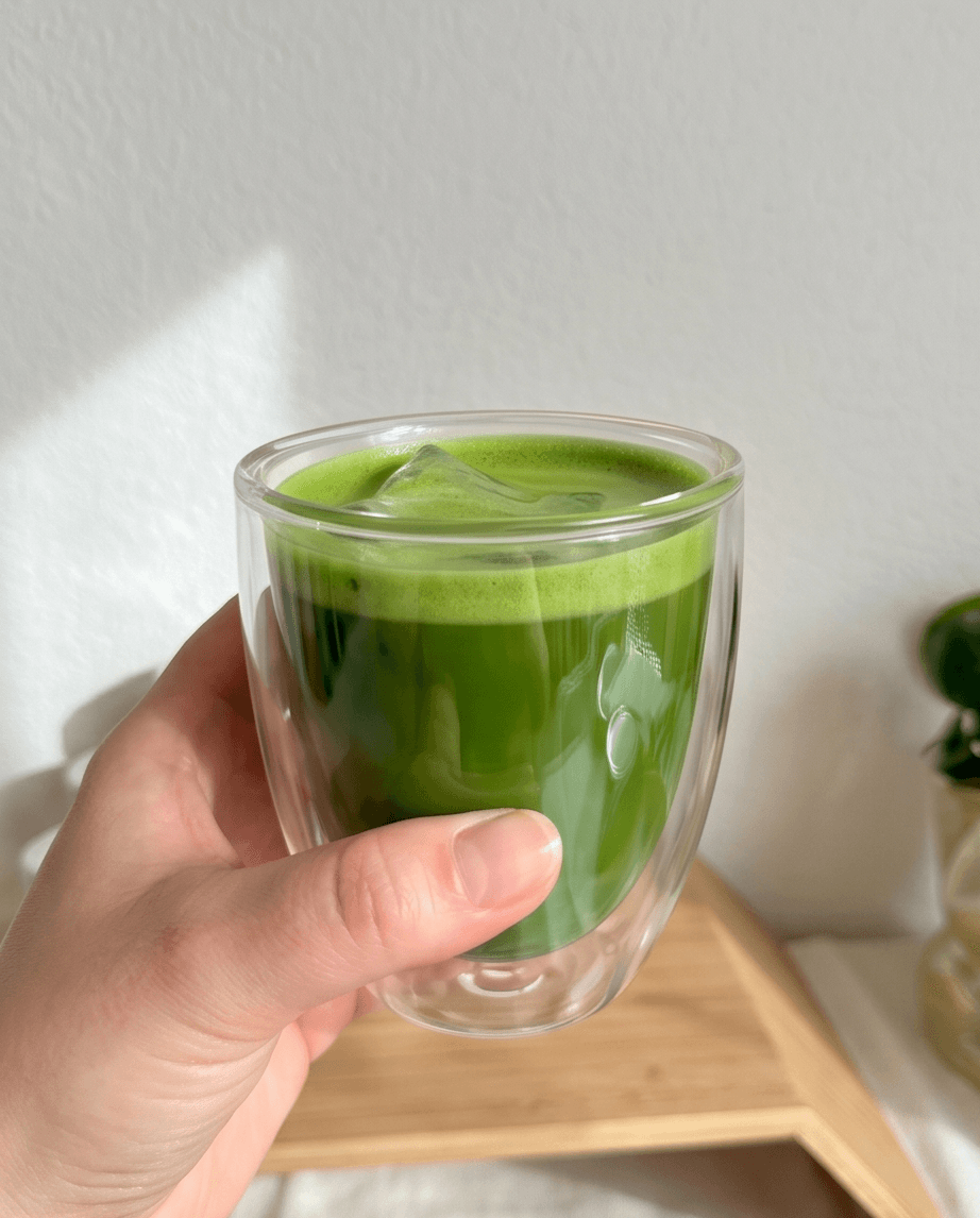 Way HWa Pure Matcha Powder — 30g Cup view