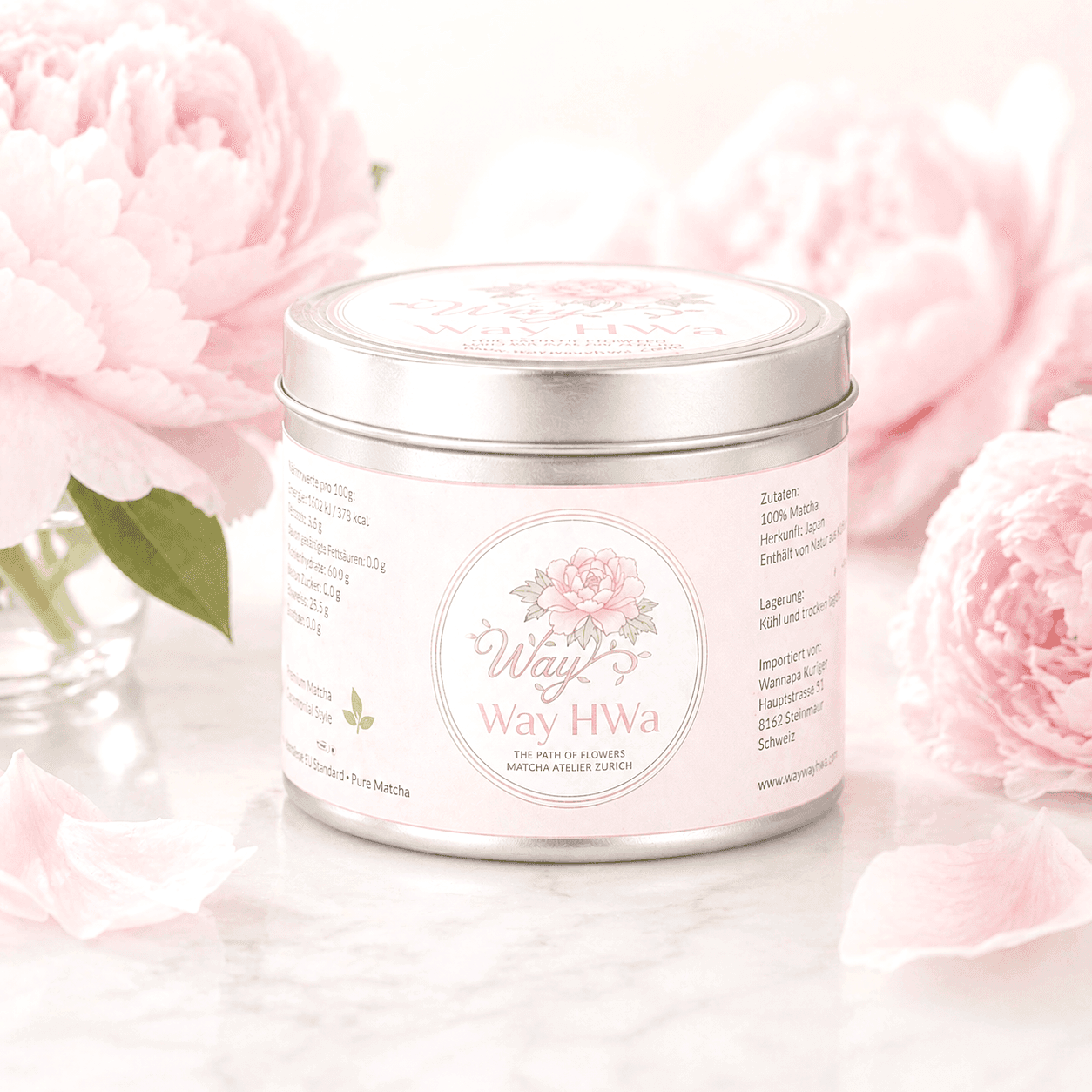 Ceremonial Matcha — 30g product tin