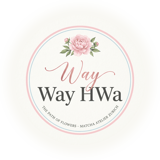 Way HWa — peony medallion